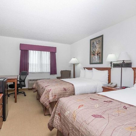 Baymont By Wyndham Marshfield Hotel Luaran gambar