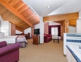Baymont By Wyndham Marshfield Hotel Luaran gambar