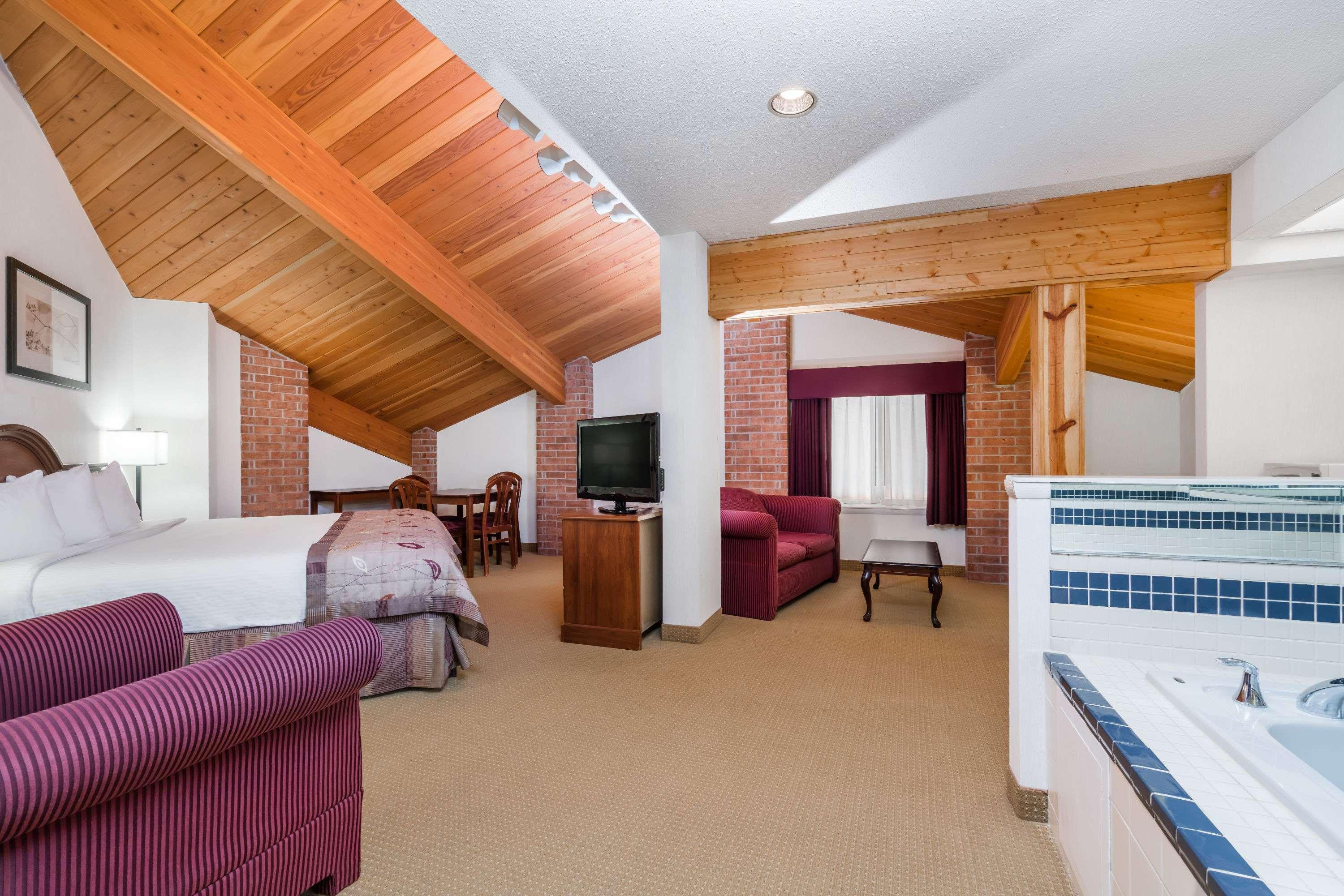 Baymont By Wyndham Marshfield Hotel Luaran gambar